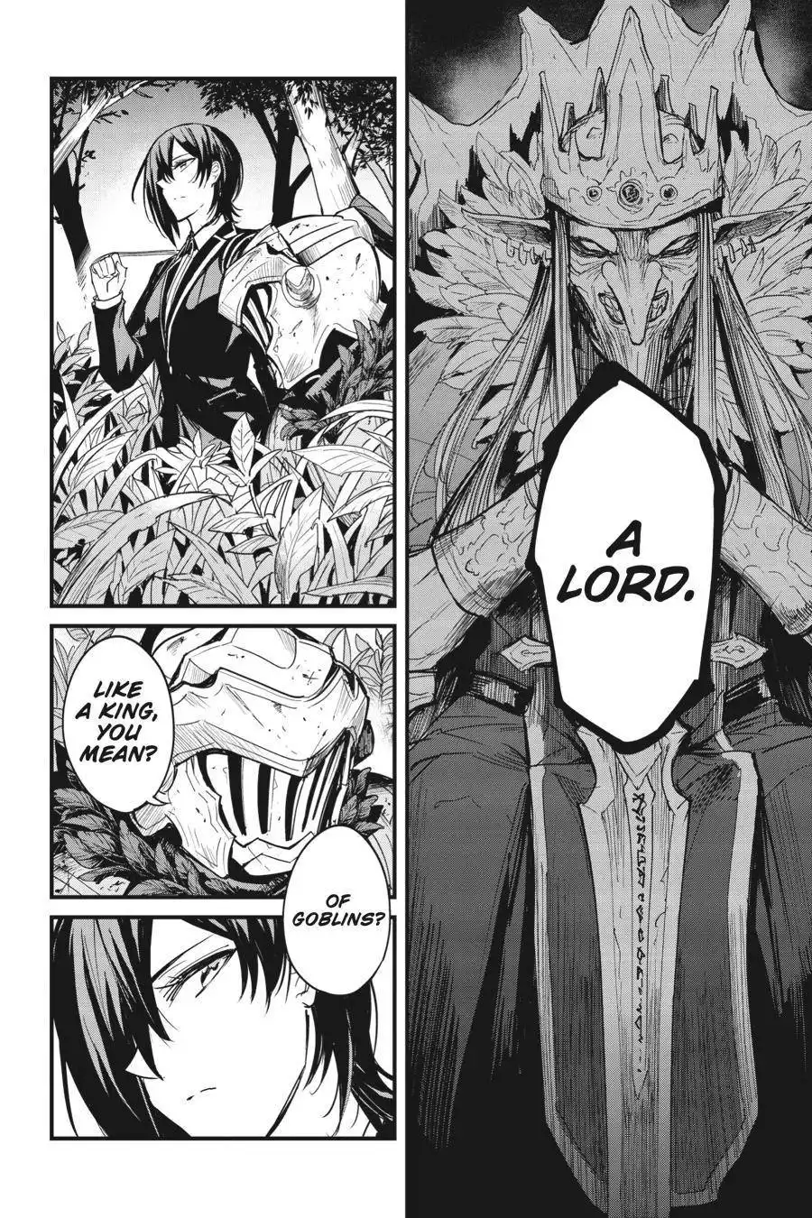 Goblin Slayer: Side Story Year One Chapter 60 13